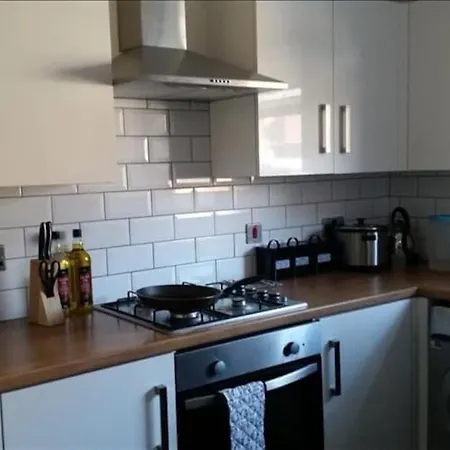 Privat bolig Lua's Place Dublin