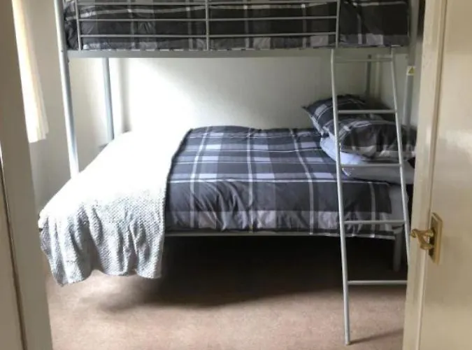 Quarto em Acomodações Particulares Lua's Place